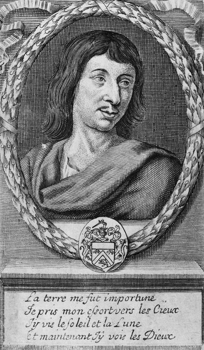 Cyrano de Bergerac by French School